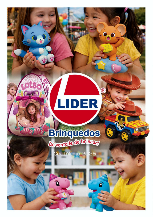 Capa original da versão Skybox — CATALOGO LIDER 2026.pdf