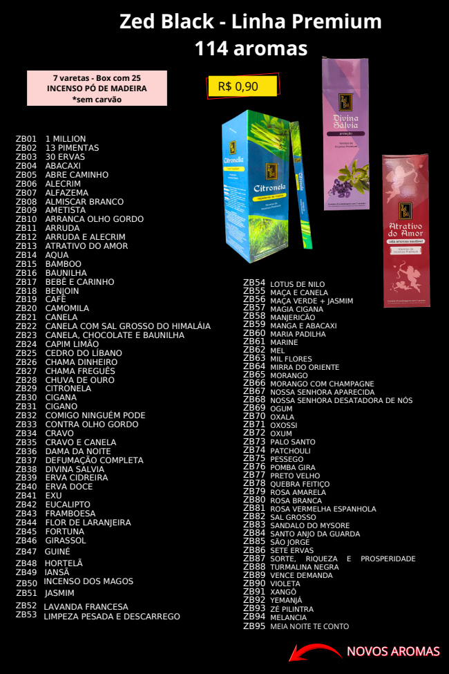 Capa original da versão Skybox — CATÁLOGO ZED 2026.pdf